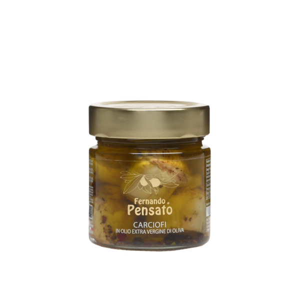 COEURS D'ARTICHAUT 