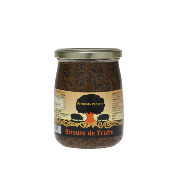 TRUFFE BROYÉE