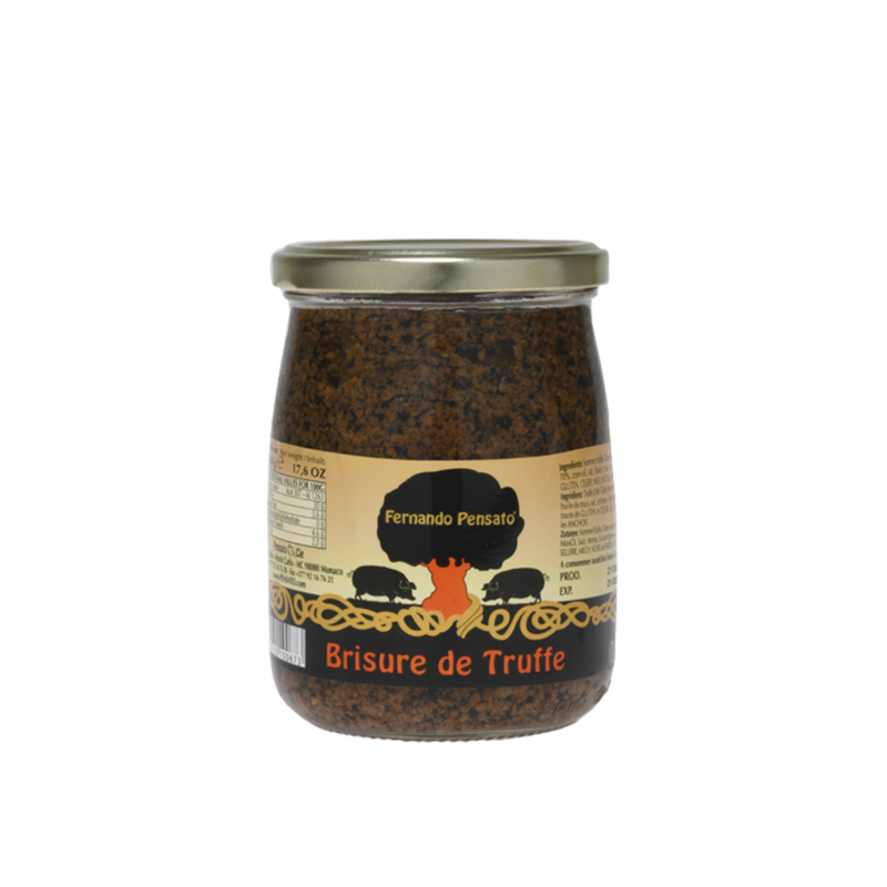 TRUFFE BROYÉE