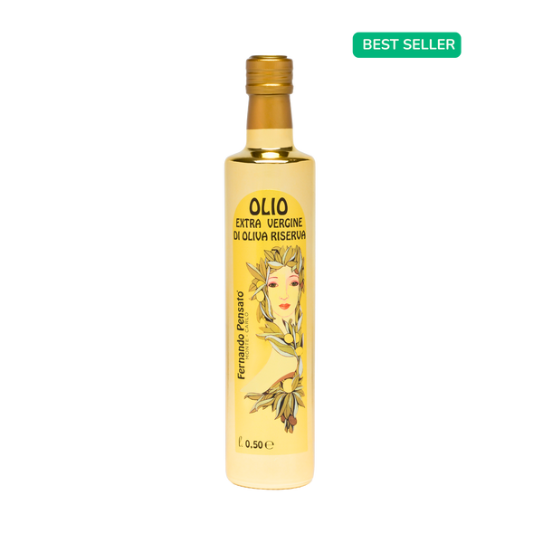 HUILE D'OLIVE RISERVA