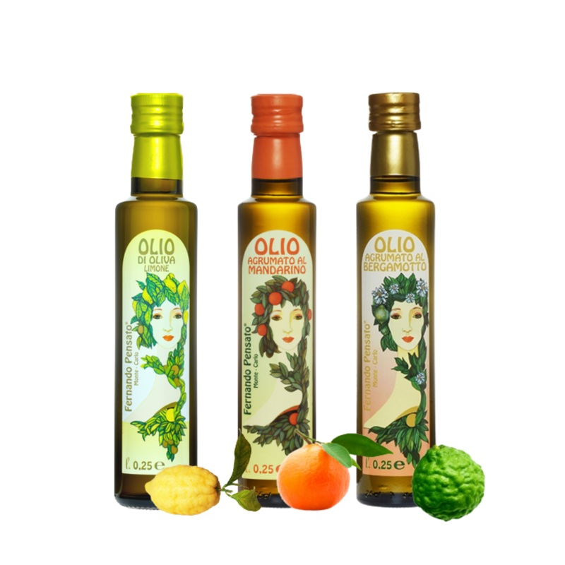 Le Trio Agrumes
