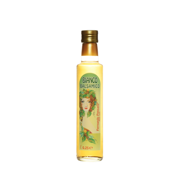 VINAIGRE BALSAMIQUE BLANC DE MODÈNE