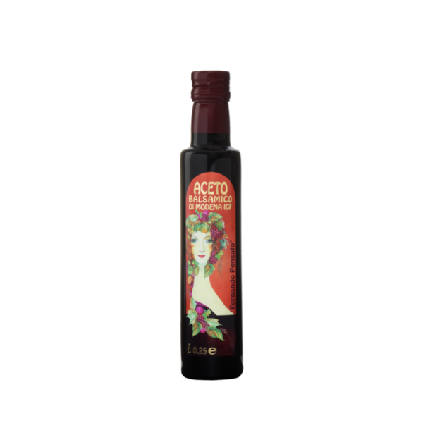VINAIGRE BALSAMIQUE DE MODÈNE 