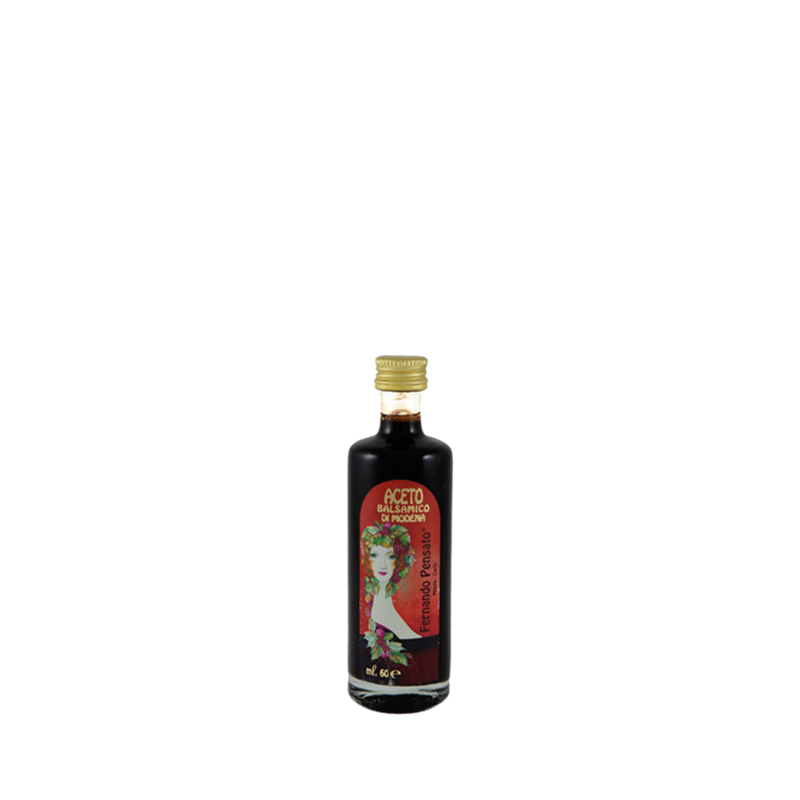 VINAIGRE BALSAMIQUE DE MODÈNE 
