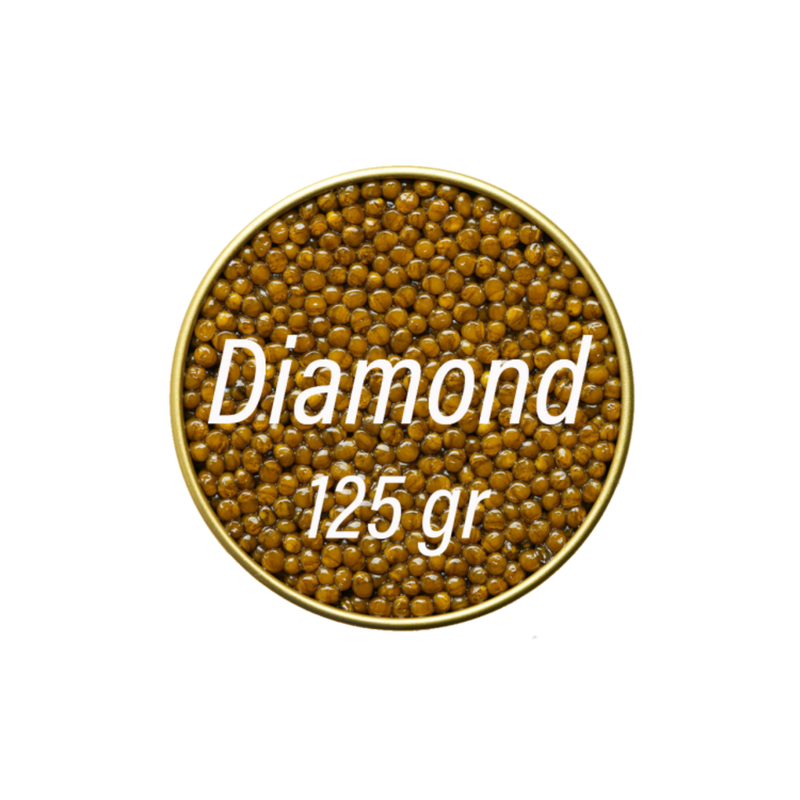 CAVIAR DIAMOND