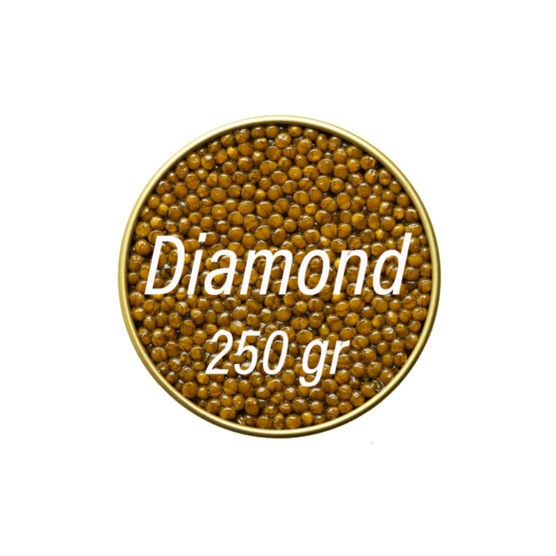 CAVIAR DIAMOND