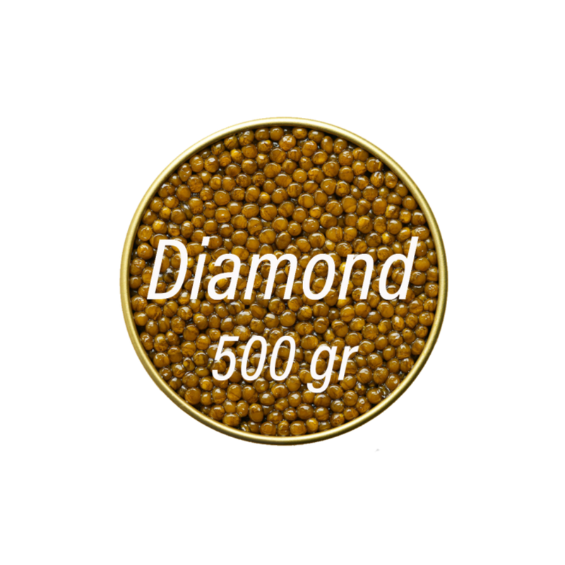 CAVIAR DIAMOND