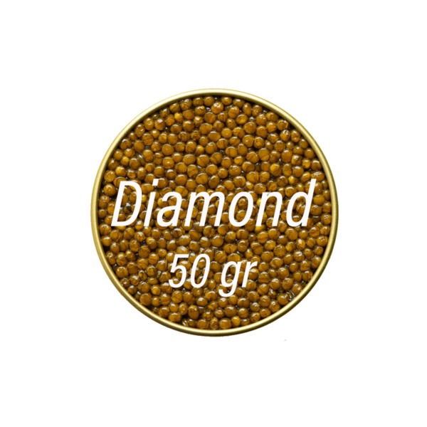 CAVIAR DIAMOND