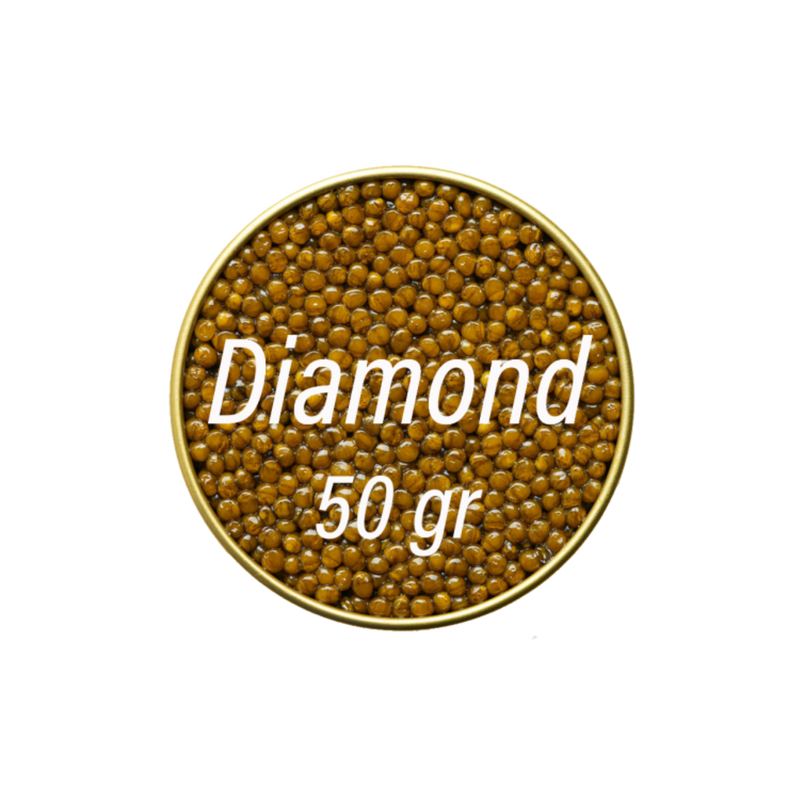 CAVIAR DIAMOND