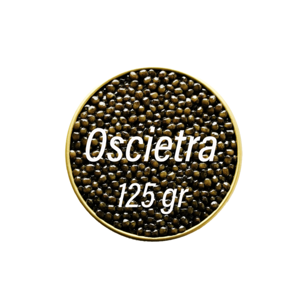 CAVIAR OSCIETRA 