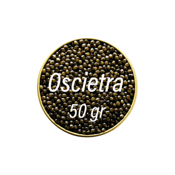 CAVIAR OSCIETRA 