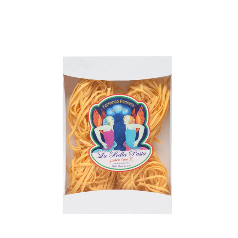 FETTUCCINE SANS GLUTEN