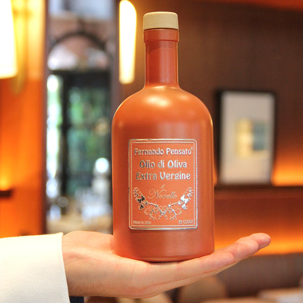 HUILE D'OLIVE NOVELLO 2025