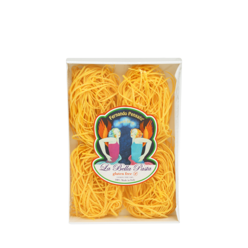 LINGUINE SANS GLUTEN