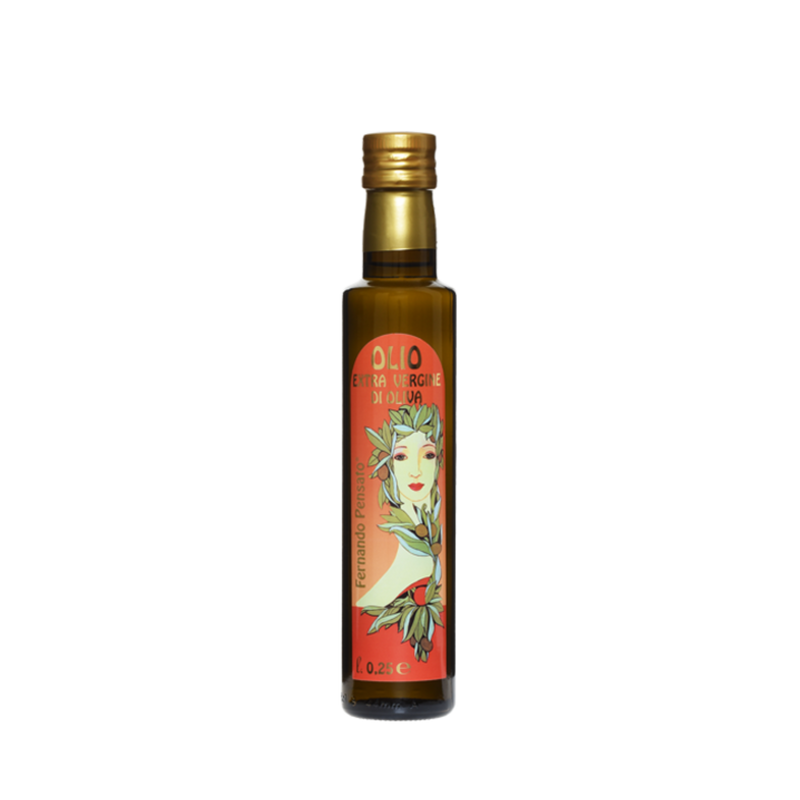 HUILE D'OLIVE EXTRA VIERGE