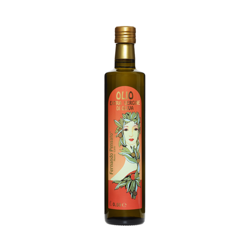 HUILE D'OLIVE EXTRA VIERGE