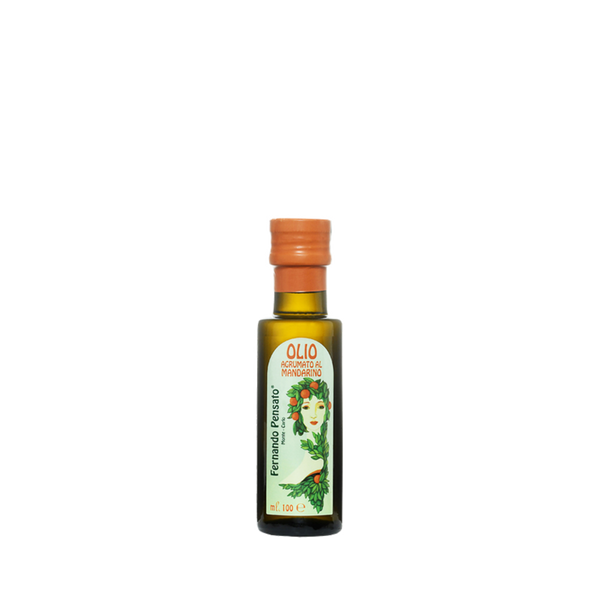 HUILE D'OLIVE MANDARINE