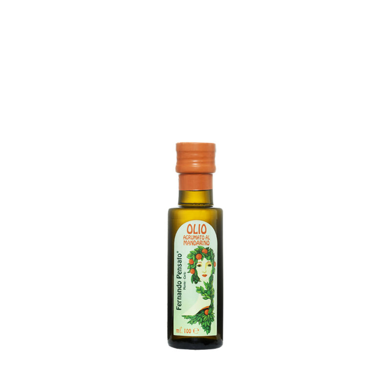 HUILE D'OLIVE MANDARINE