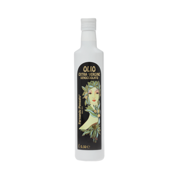 HUILE D'OLIVE DÉNOYAUTÉE