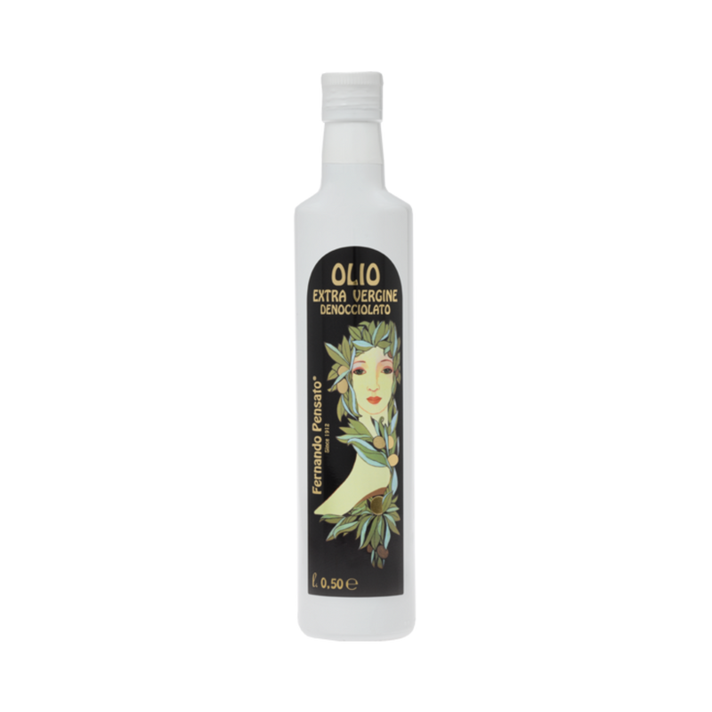 HUILE D'OLIVE DÉNOYAUTÉE