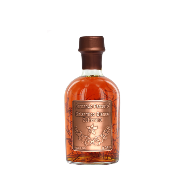 BALSAMIQUE BLANC PREMIUM AU SAFRAN