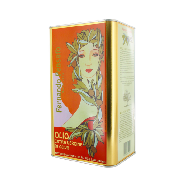 GALLON D'HUILE D'OLIVE