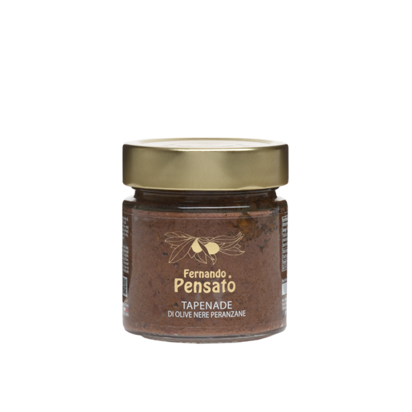 TAPENADE D'OLIVES 