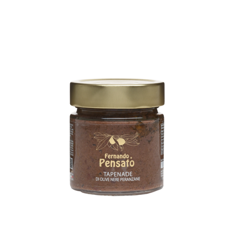 TAPENADE D'OLIVES 