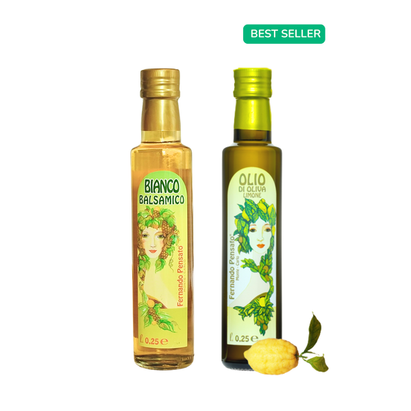 La Vinaigrette Pensato